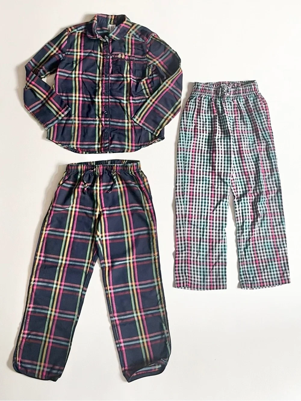 GAP Kids Pajama Set and Pajama Pants Size 6